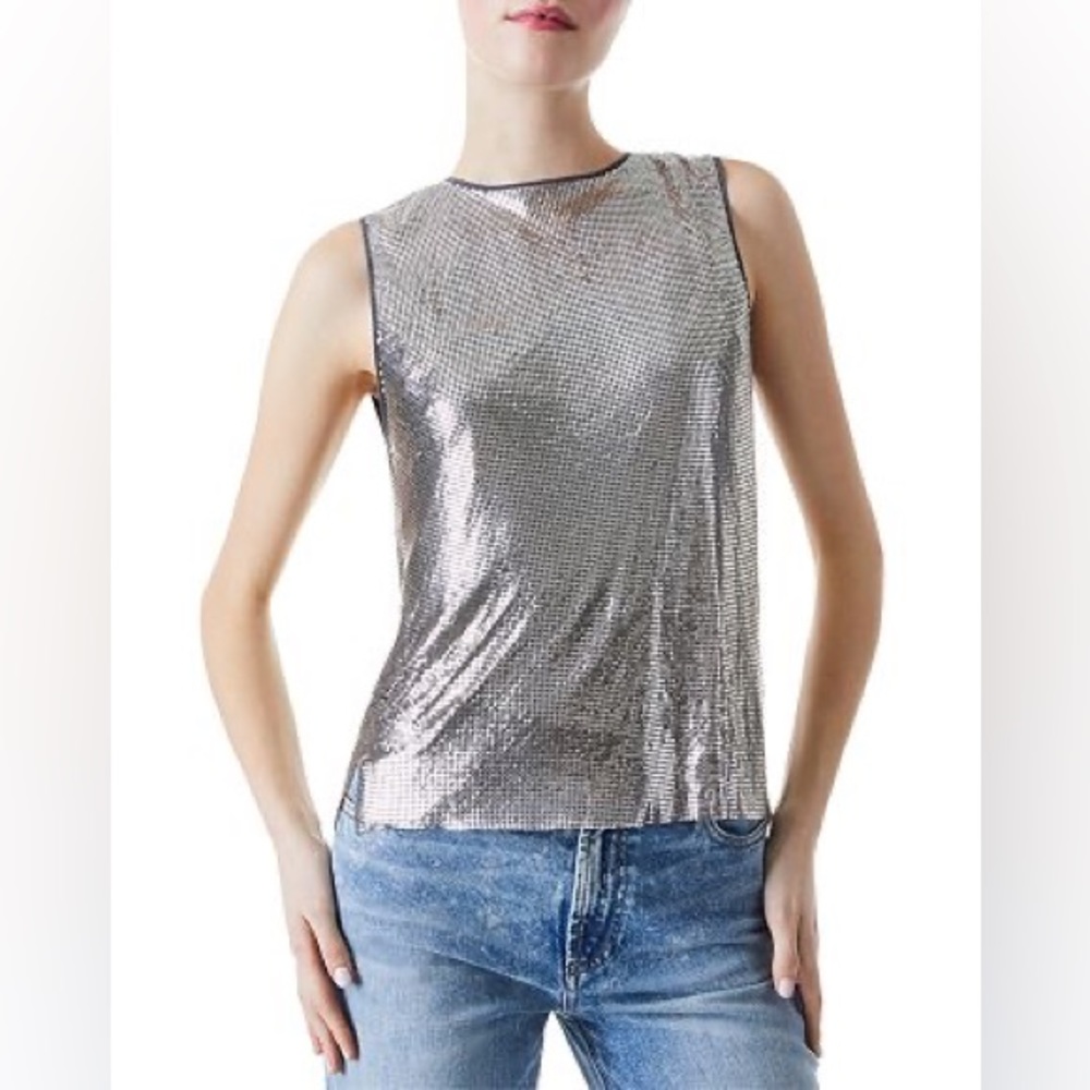 Amal chainmail tank